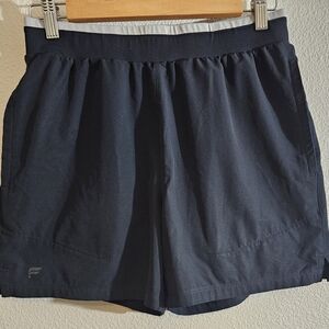 Fabletics Black Athletic Shorts